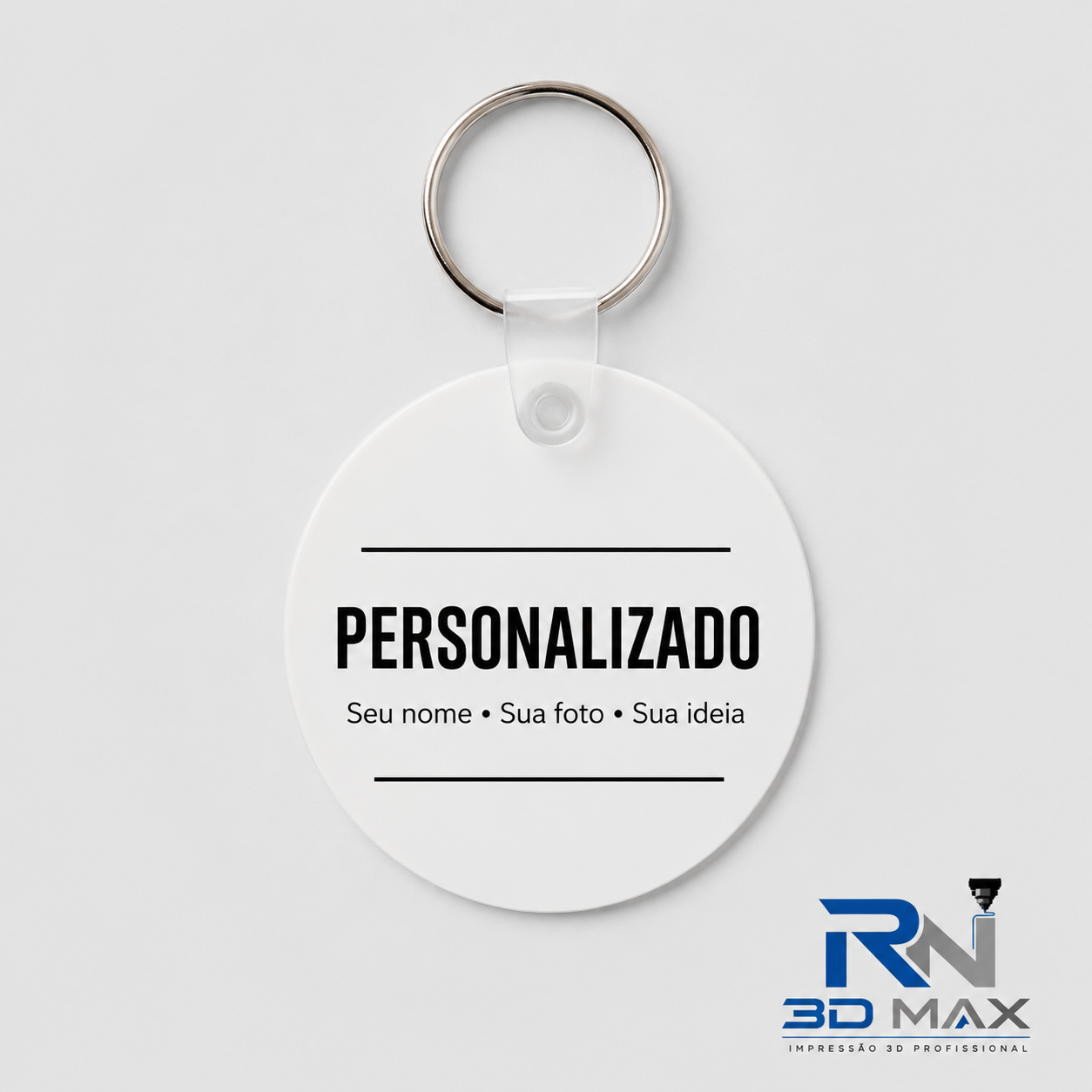 Chaveiros Personalizados